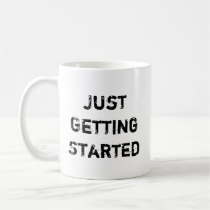 Komma igång med att SKAPA MOMENTUM-kaffe Mugg