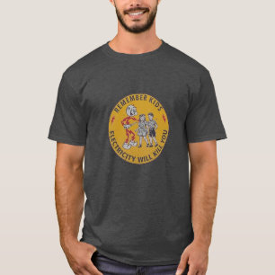 komma ihåg barn t shirt