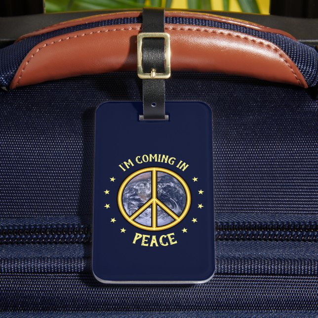 Komma in fred med/utan kontaktinformation på baksi bagagebricka (Framsida Insitu 2)