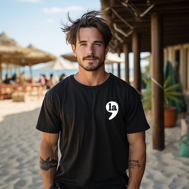Komma la Kamala Harris För President 2024 Val T Shirt (Skapare uppladdad)