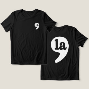 Komma La Kamala Harris För President 2024 Valet T Shirt