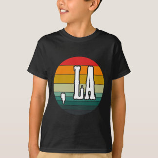 Komma La Kamala Harris presidentstöd Tee