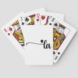 Komma La Kamala Harris Punktation La Val Casinokort