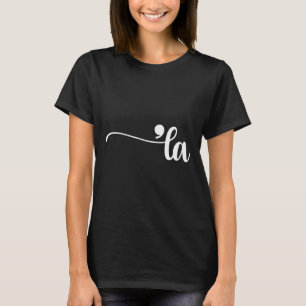 Komma La Kamala Harris Punktation La Valection Vot T Shirt