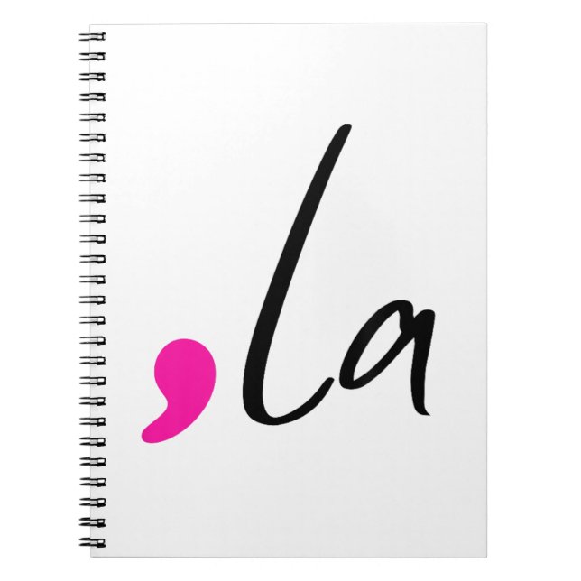 Komma La Kamala Harris till president 2024 Anteckningsbok (Framsidan)