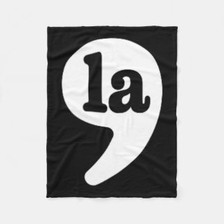 Komma La Kamala Harris till president 2024 Fleecefilt