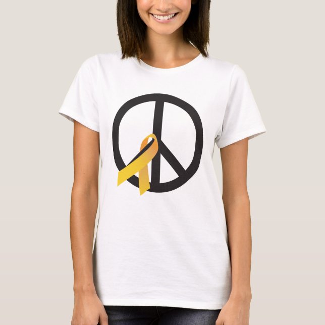 Komma med dem som är hem- nu! t-shirt (Framsida)