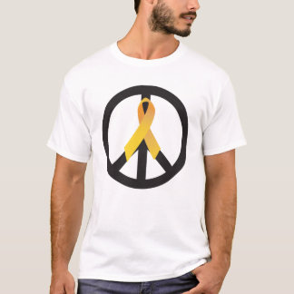 Komma med dem som är hem- nu! tee
