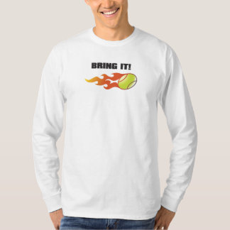 Komma med det, långärmad t-shirt