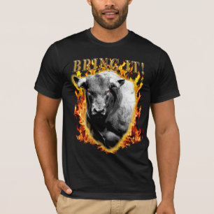 KOMMA MED DET - RODEOEN TEE