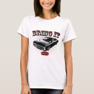 Komma med det! tee shirt