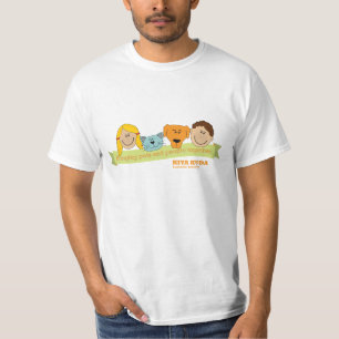 Komma med husdjur och folk tillsammans t shirt