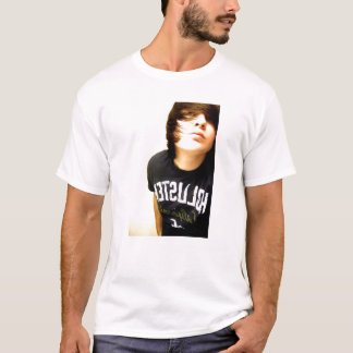Komma med Jim den hem- T-skjortan T-shirt