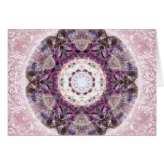 Komma med lätt hälsningskort