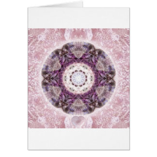 Komma med lätt hälsningskort