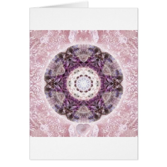 Komma med lätt hälsningskort (Framsidan)