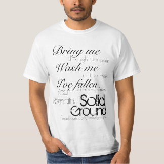 Komma med mig, dig återstår., facebook… t-shirt