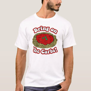 Komma med på CarbsT-tröja T-shirt
