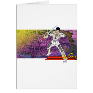 Komma med på det hälsningskort