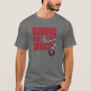 Komma med på WinchT-tröja T-shirt