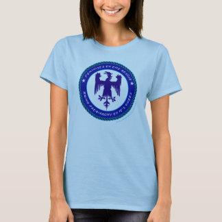 Komma med Patriarchy till dess knä! T-shirt
