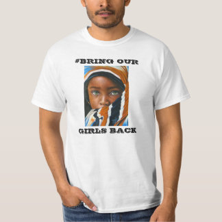 KOMMA MED VÅRA FLICKOR DEN TILLBAKA T-TRÖJA T SHIRT