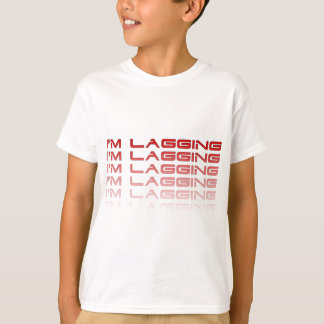 komma på efterkälken t shirt