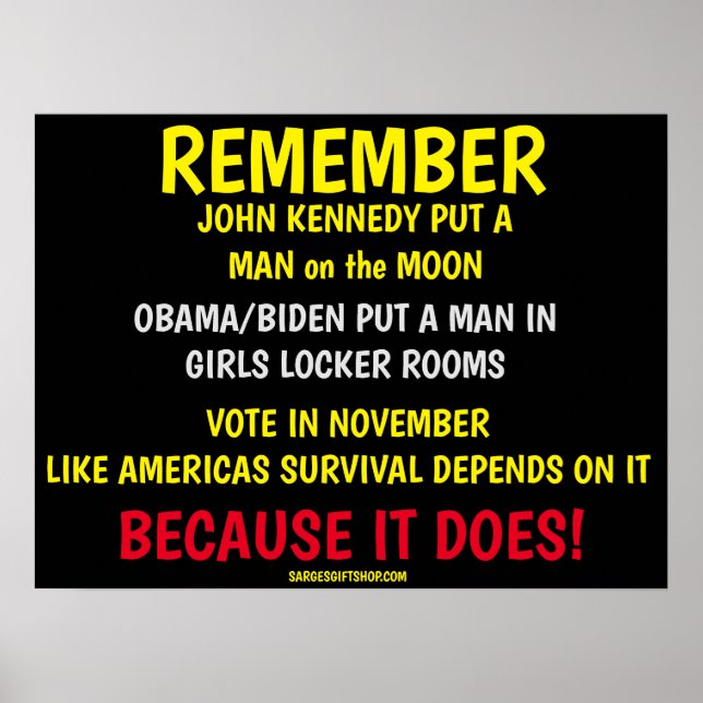 KOMMA POSTER (Framsidan)