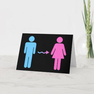 komma snart efter könsbytet kort