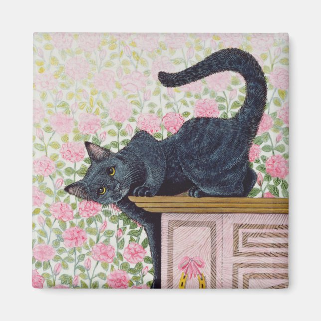 Komma upp Ro Magnet (Framsidan)