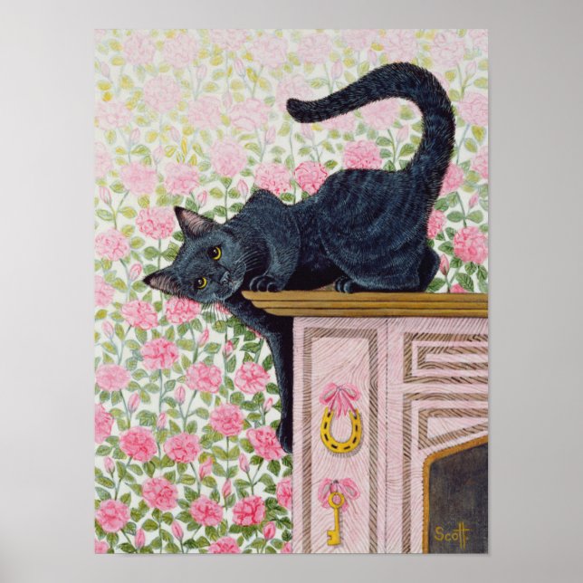 Komma upp Ro Poster (Framsidan)