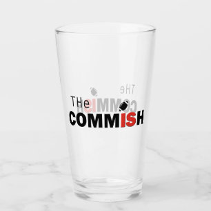 Kommande 16 oz Pint Beer Glass Glaskopp
