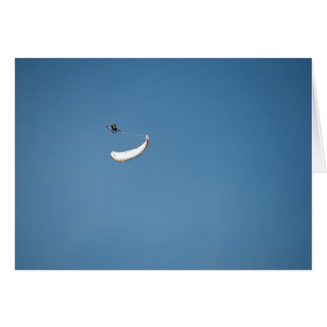 Kommande besegra hälsningskort (Framsidan Horizontal)