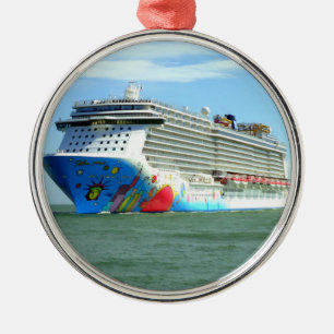 Kommande brytning julgransprydnad metall