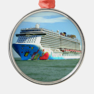 Kommande brytning julgransprydnad metall