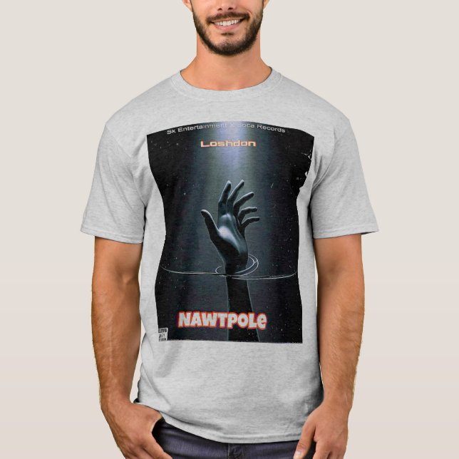 Kommande Dancehall-artist  T Shirt (Framsida)