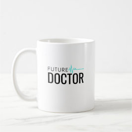 Kommande Doktors Utexamineringsfirande Kaffemugg
