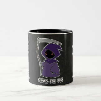 Kommande för dig! Deadorables mugg