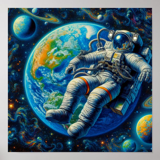 KOMMANDE HEM-4 POSTER (Framsidan)