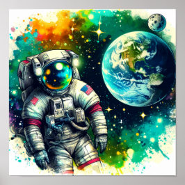 KOMMANDE HEM IGEN-8 POSTER