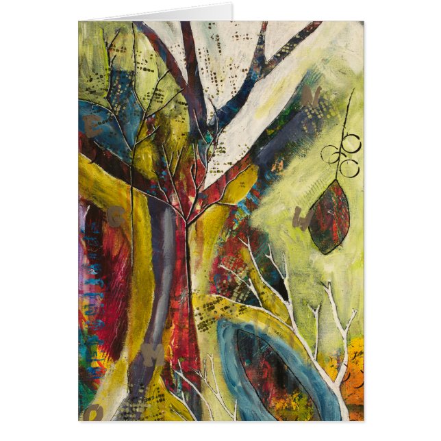 Kommande hem- kort (Framsidan)