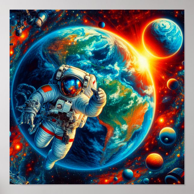 KOMMANDE HEM POSTER (Framsidan)