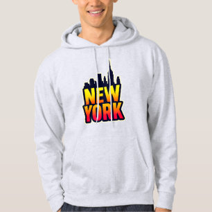 Kommande New York Hoodie