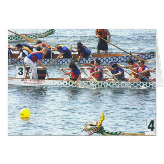 Kommande och gå hälsningskort