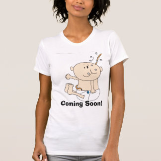 Kommande snart! tee shirt