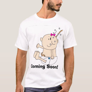 Kommande snart! tee shirt