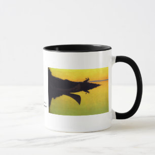 Kommande till appell~en Frederic Remington Mugg