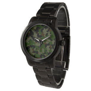 Kommando Armbandsur