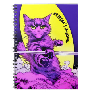 Kommando Cat. Redigerbart journal Anteckningsbok