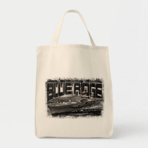 Kommando frakt Blue Ridge Livsmedel Tote Tote Bag Tygkasse